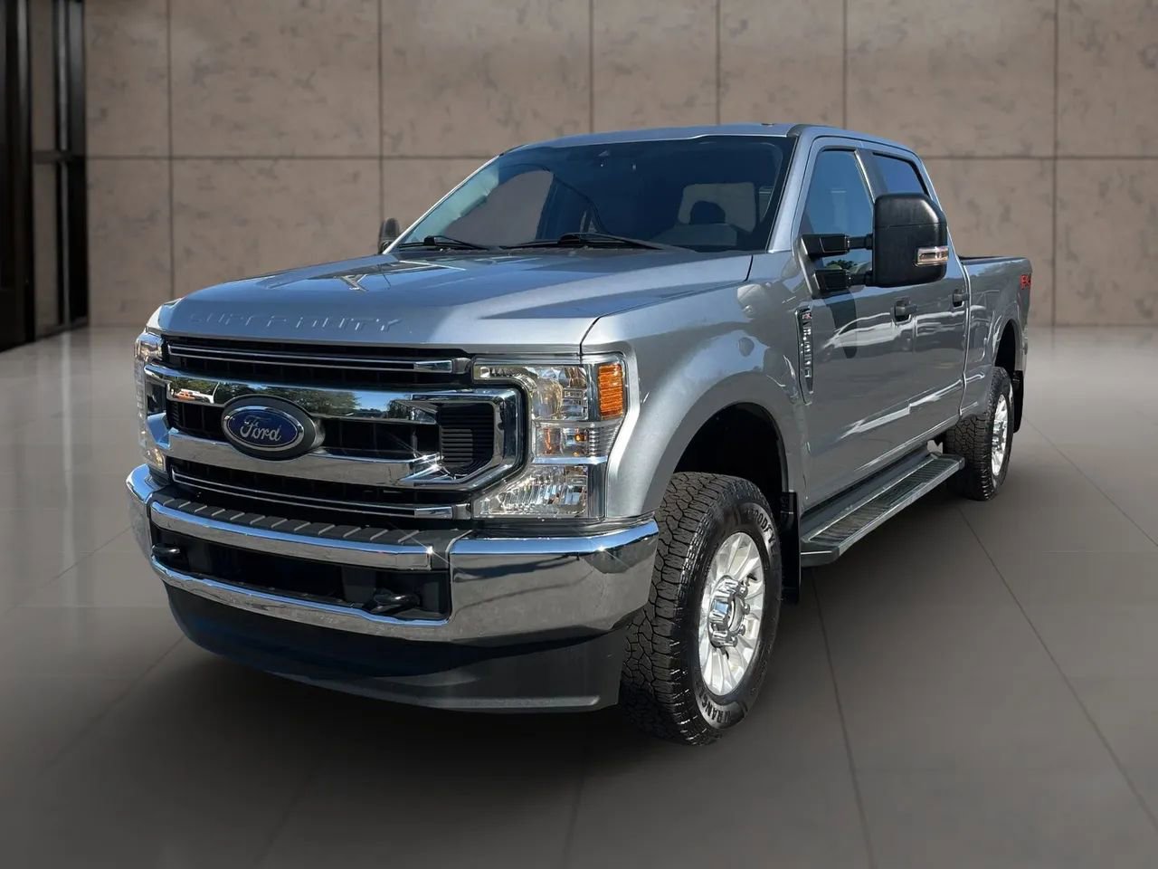 Used 2022 Ford F350 XL w/ STX Appearance Package image 1