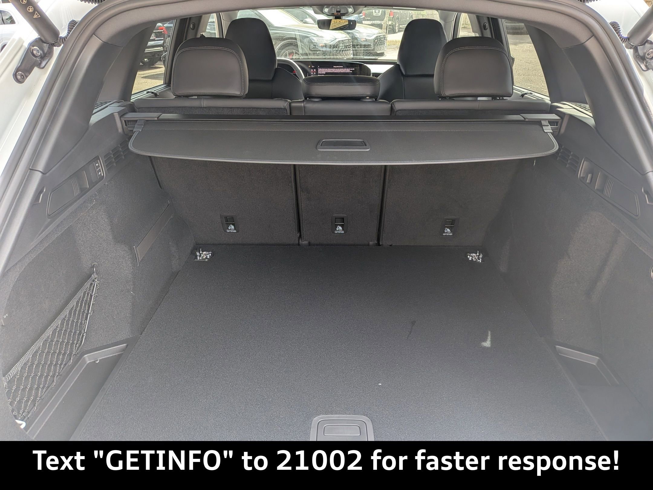 New 2025 Audi SQ5 Prestige image 14