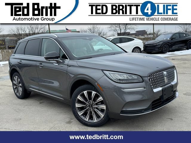 Used 2022 Lincoln Corsair Reserve w/ Equipment Group 201A AWD/4WD image 1
