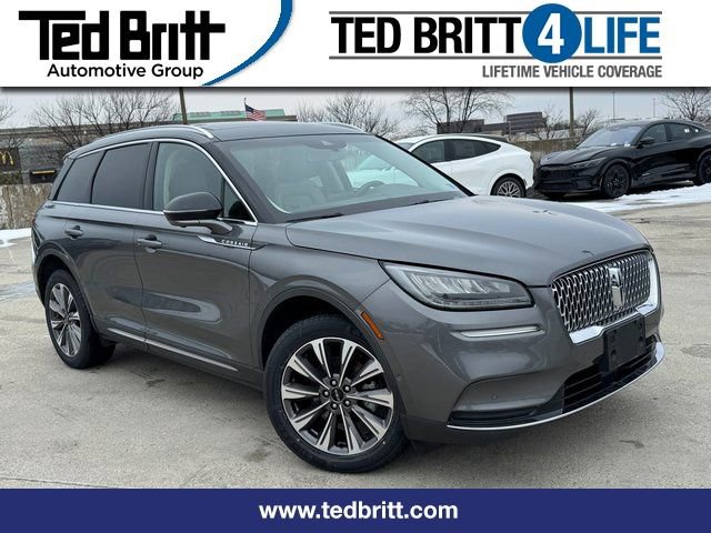 Used 2022 Lincoln Corsair Reserve w/ Equipment Group 201A