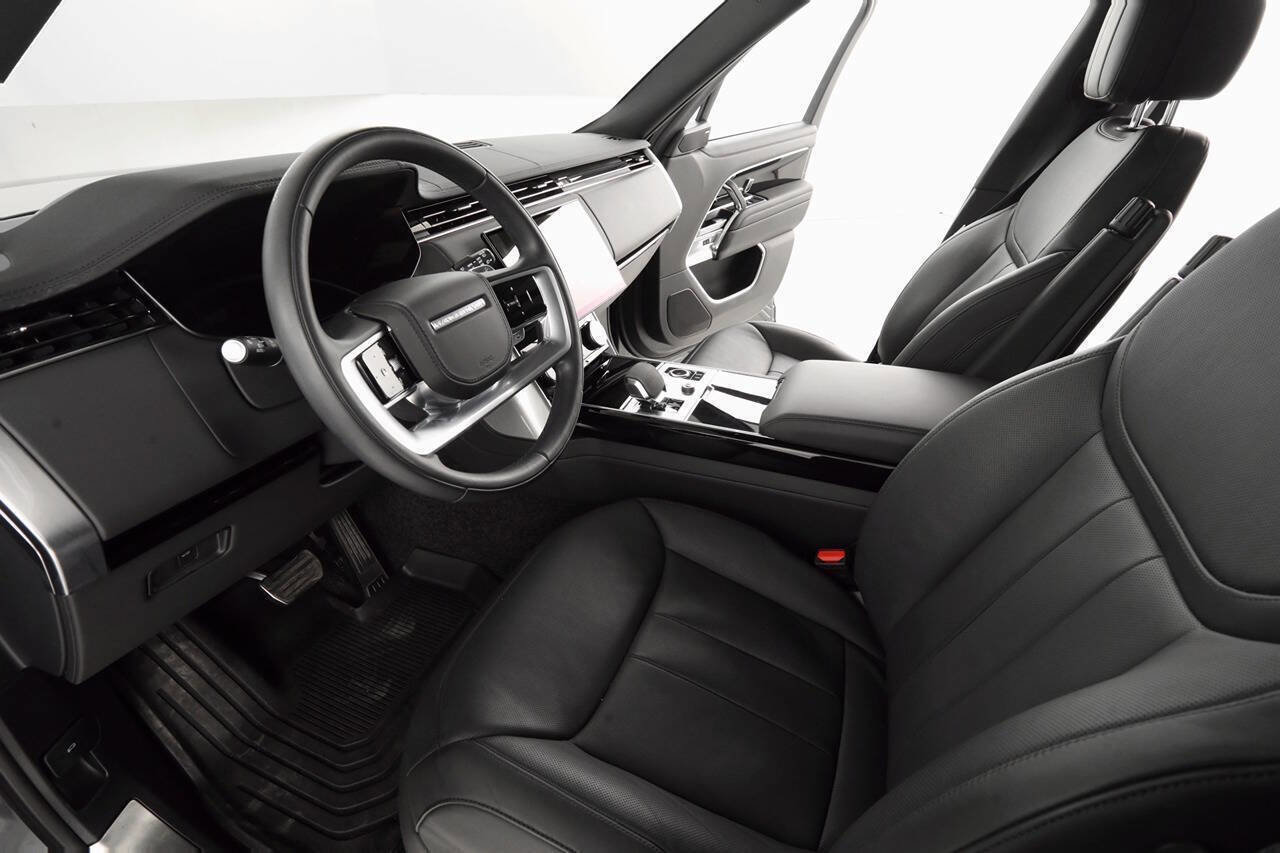 Used 2023 Land Rover Range Rover SE image 11