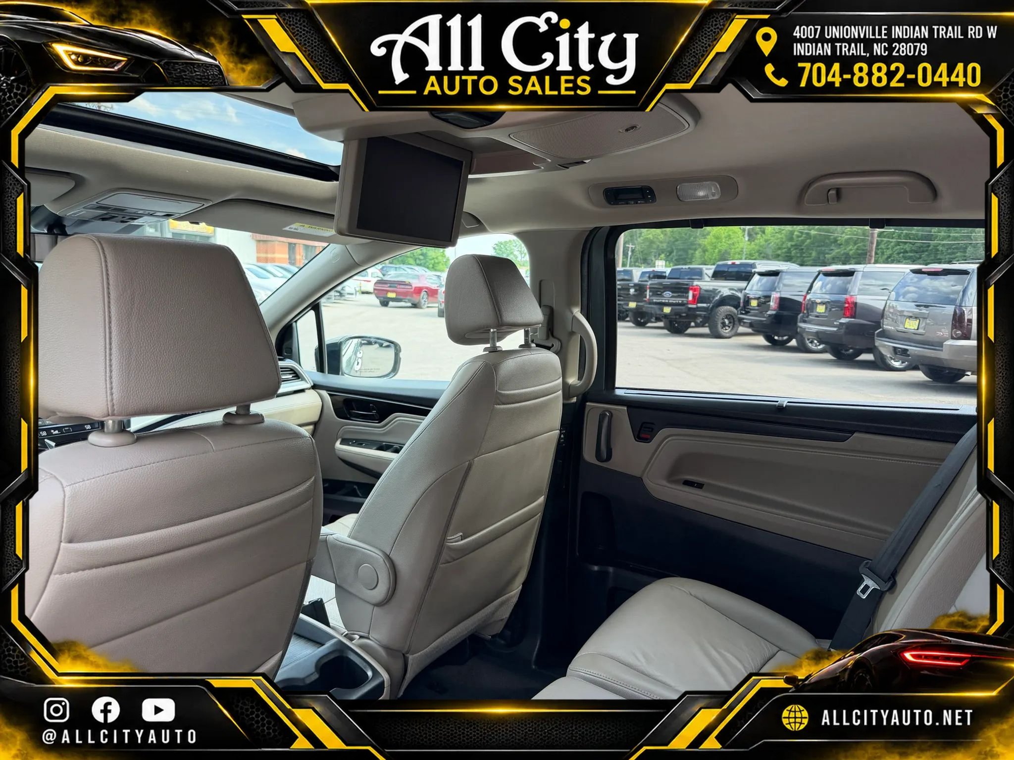 Used 2018 Honda Odyssey Elite image 19