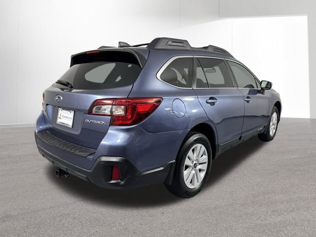 Used 2018 Subaru Outback 2.5i Premium AWD/4WD image 33