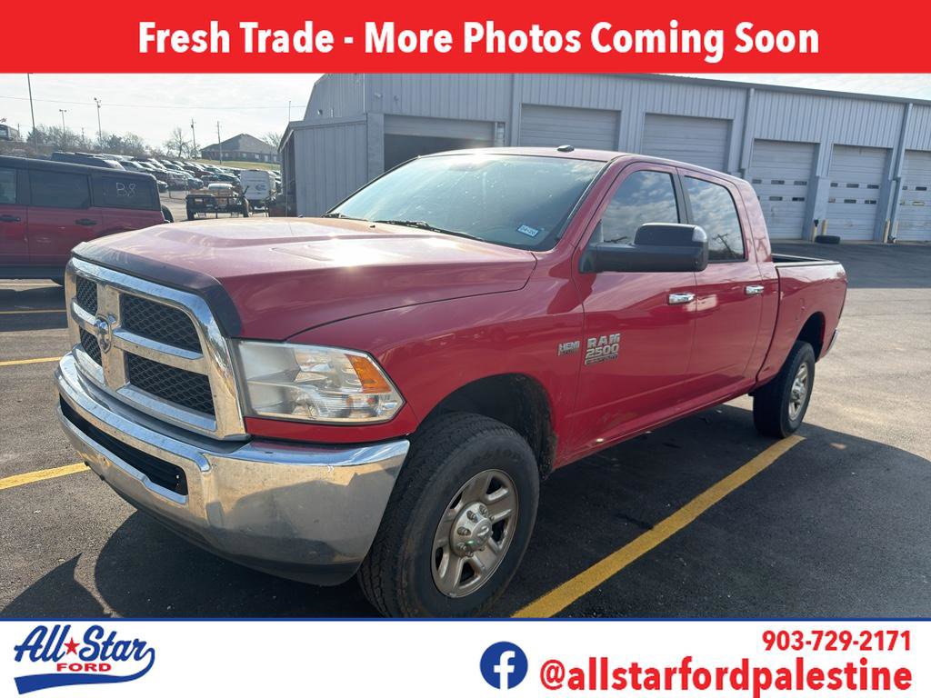 Used 2014 RAM 2500 SLT