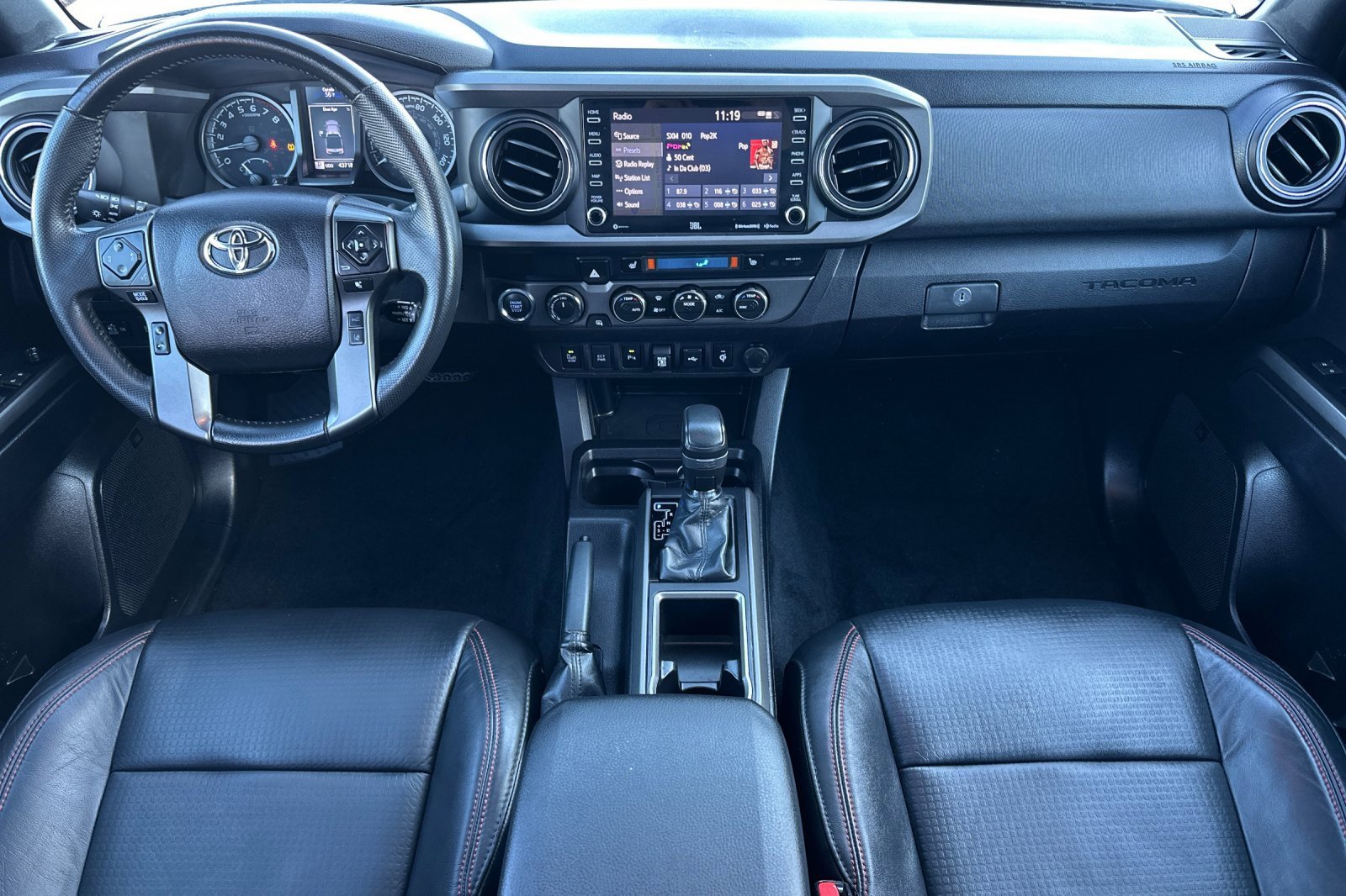 Used 2021 Toyota Tacoma TRD Pro image 13