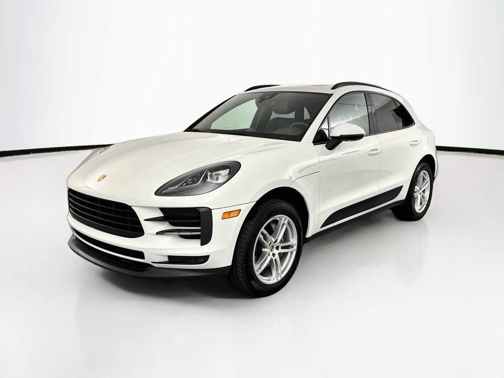 Used 2021 Porsche Macan