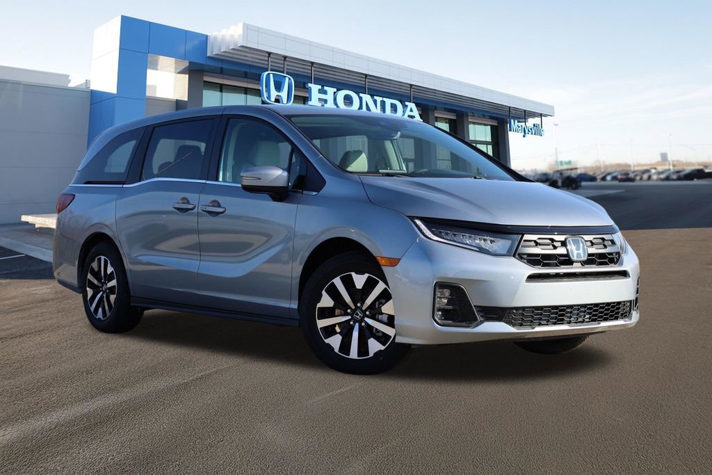 New 2026 Honda Odyssey EX-L image 1