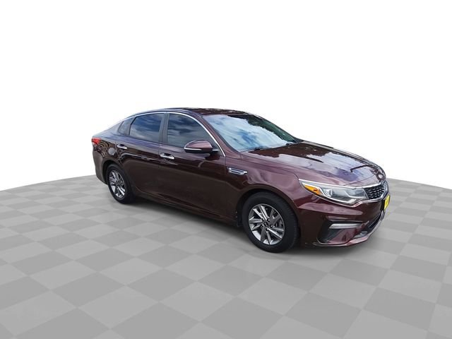 Used 2019 Kia Optima LX FWD image 2