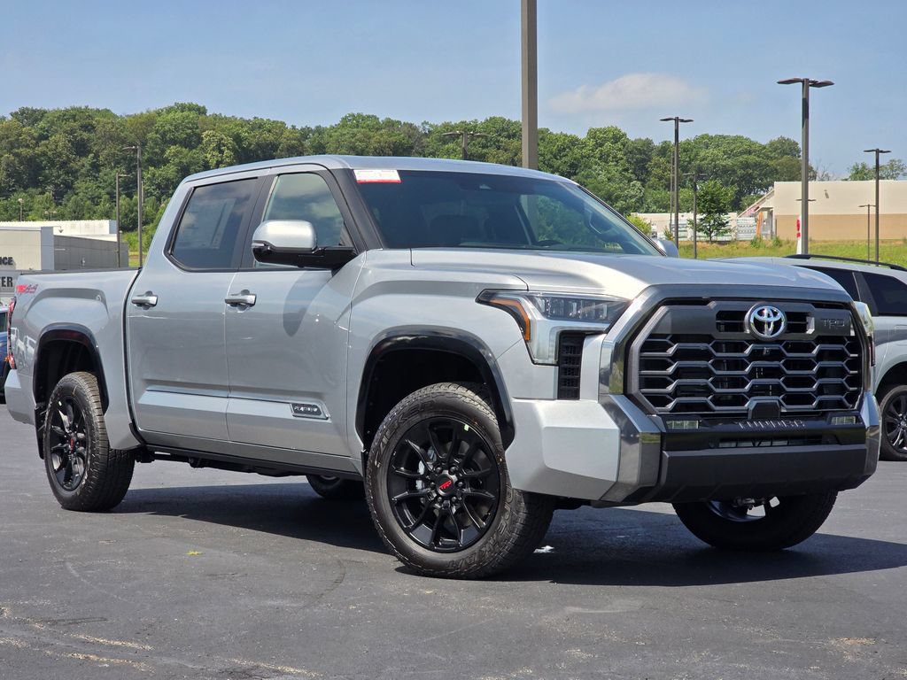 New 2026 Toyota Tundra Platinum w/ TRD Off-Road Package