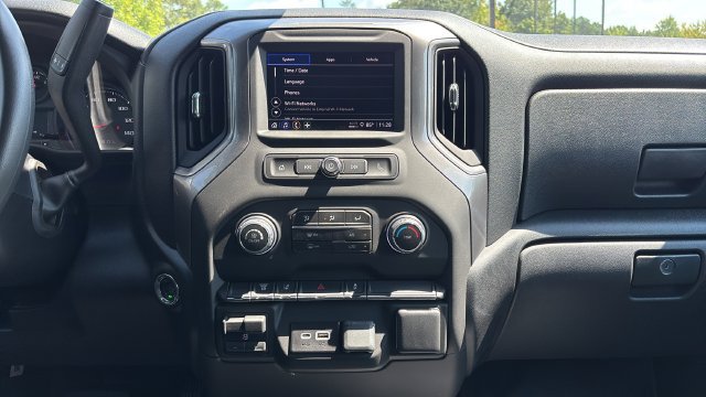 New 2026 Chevrolet Silverado 2500 W/T w/ WT Convenience Package AWD/4WD image 13