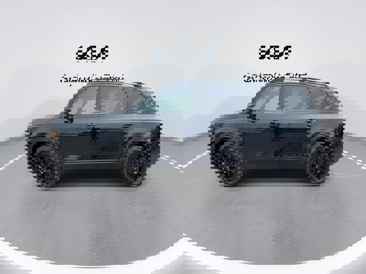 Certified 2024 Kia Telluride SX X-Line image 5