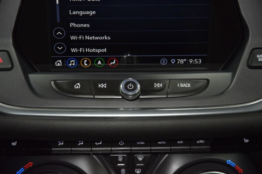 Used 2020 Chevrolet Blazer LT w/ Sound & Technology Package AWD/4WD image 32