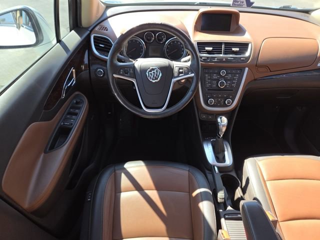 Certified 2016 Buick Encore Premium w/ Experience Buick Package image 29