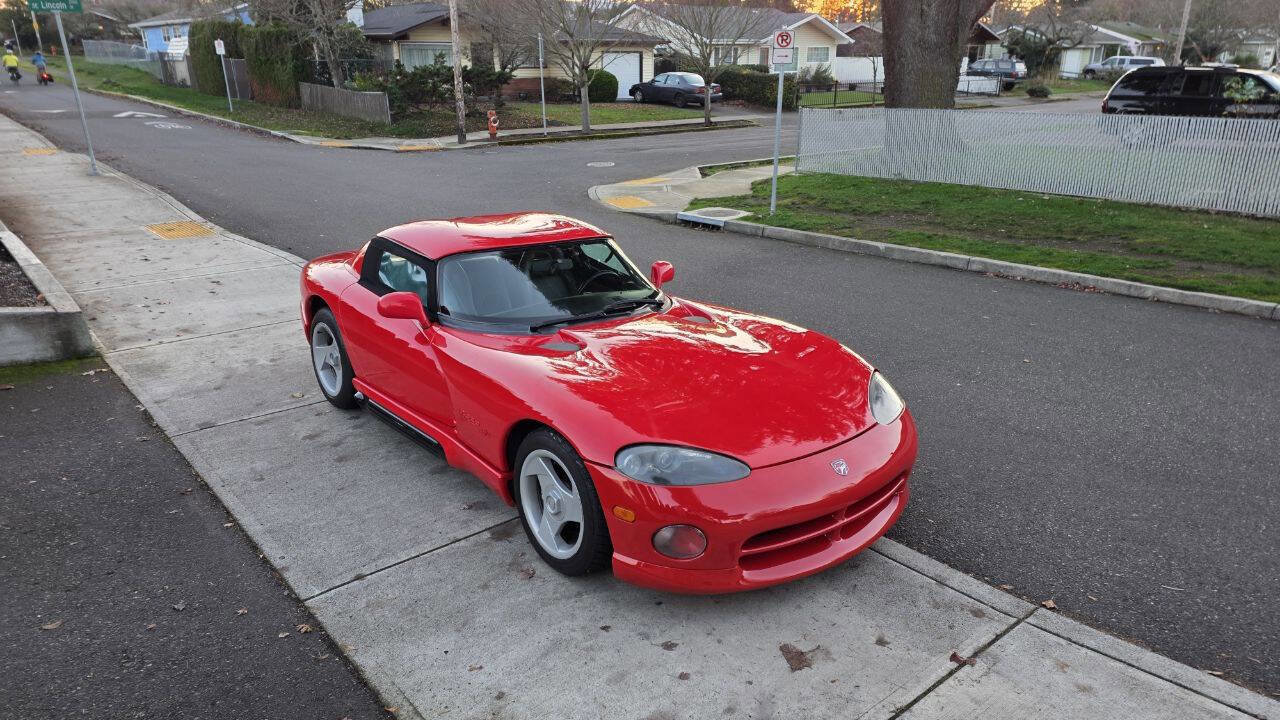 Used 1994 Dodge Viper RT/10 image 4