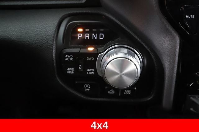 Used 2024 RAM 1500 Rebel w/ Rebel Level 1 Equipment Group AWD/4WD image 23