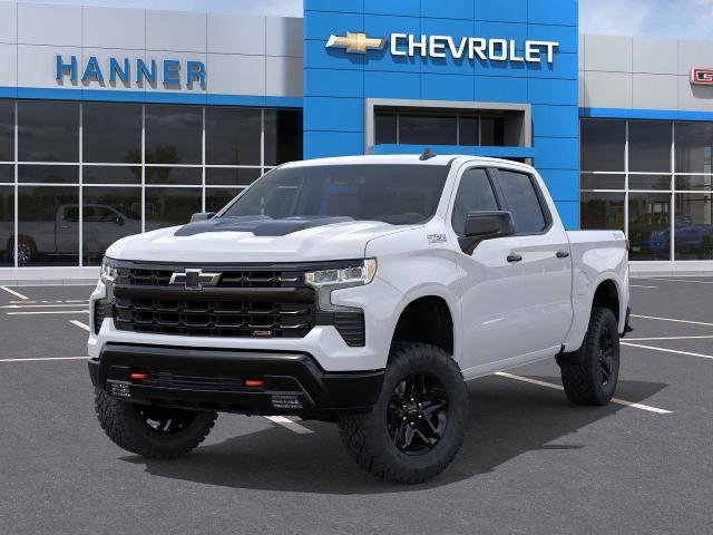 New 2026 Chevrolet Silverado 1500 LT Trail Boss image 6