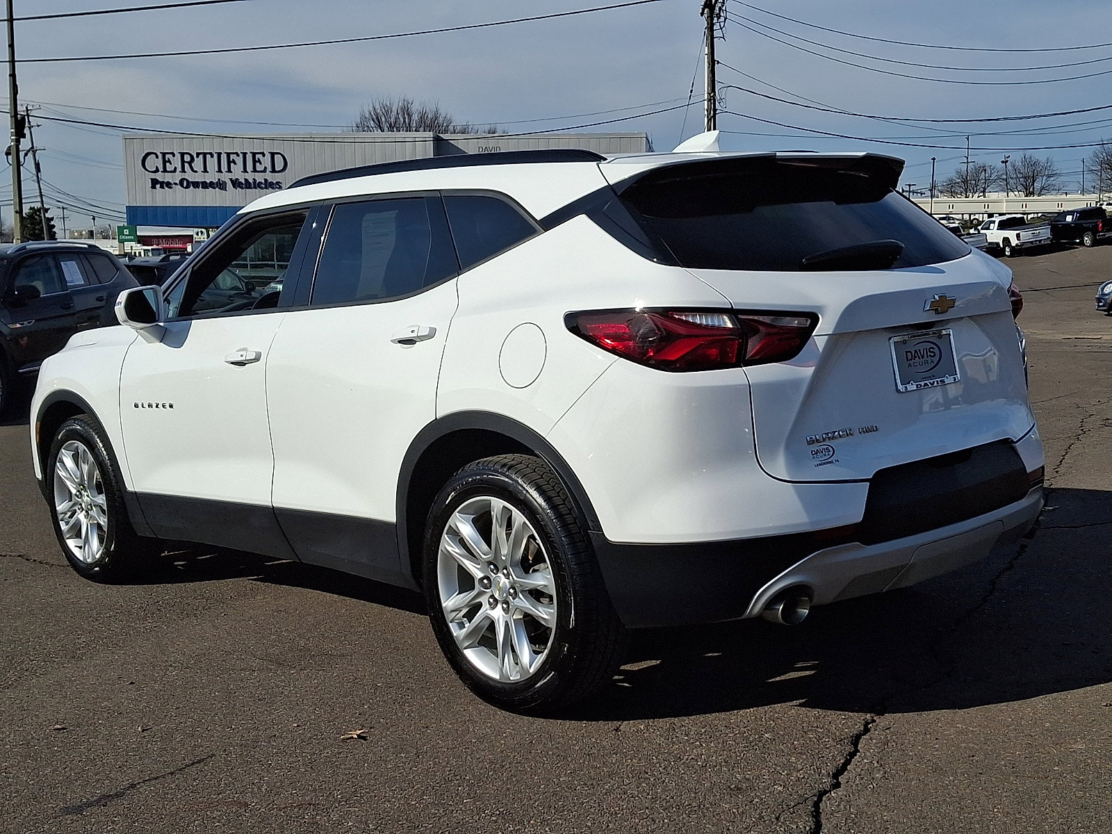 Used 2020 Chevrolet Blazer LT image 6
