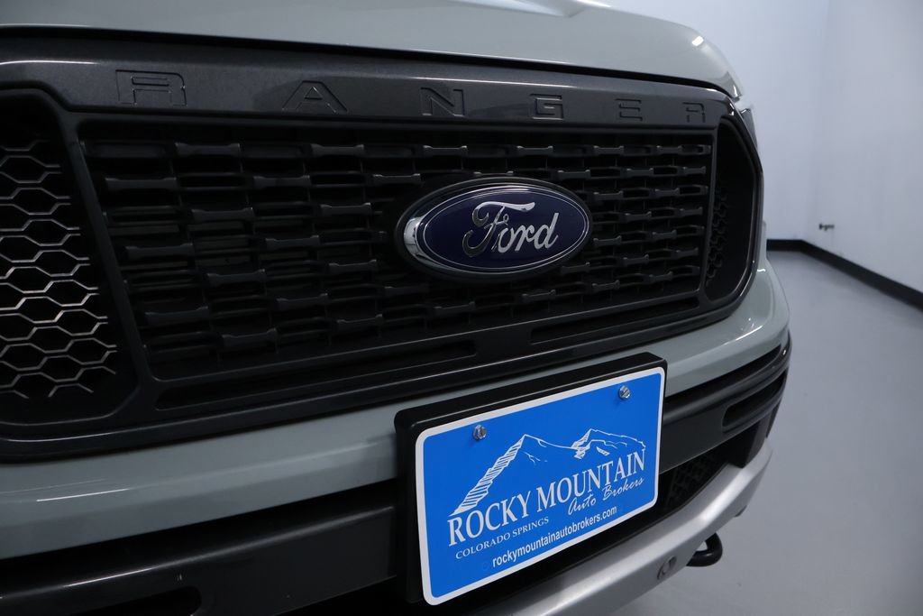 Used 2022 Ford Ranger XLT w/ Technology Package image 9