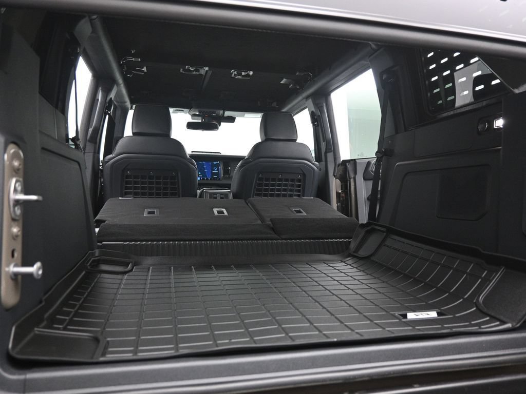 New 2025 Ford Bronco Badlands AWD/4WD image 20
