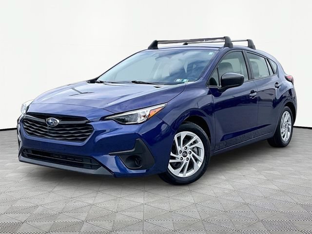Used 2024 Subaru Impreza 2.0i AWD/4WD image 3
