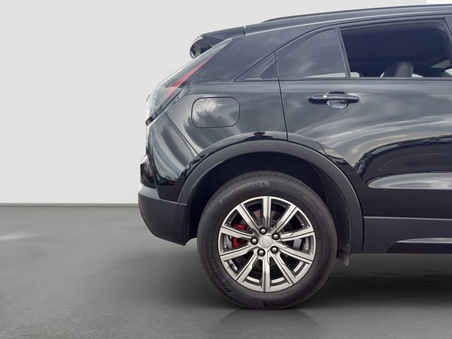 Used 2021 Cadillac XT4 Sport w/ Cold Weather Package image 23