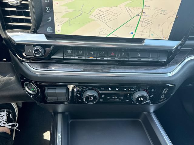 New 2026 Chevrolet Silverado 2500 LTZ w/ LTZ Plus Package AWD/4WD image 19