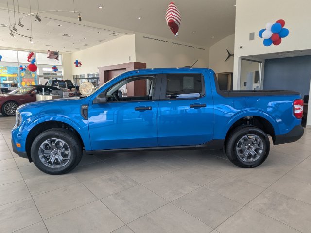 New 2026 Ford Maverick XLT FWD image 8