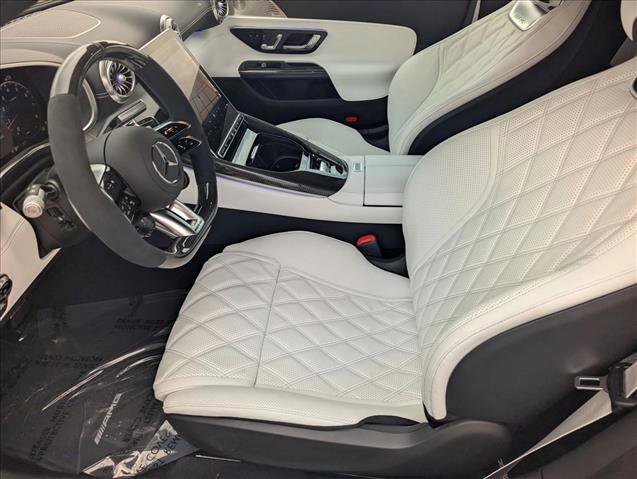 New 2026 Mercedes-Benz SL 43 AMG image 4