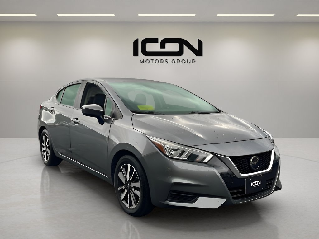 Used 2021 Nissan Versa SV FWD image 10