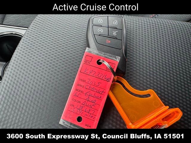 Used 2025 Chevrolet Equinox RS w/ Safety and Technology Package AWD/4WD image 31
