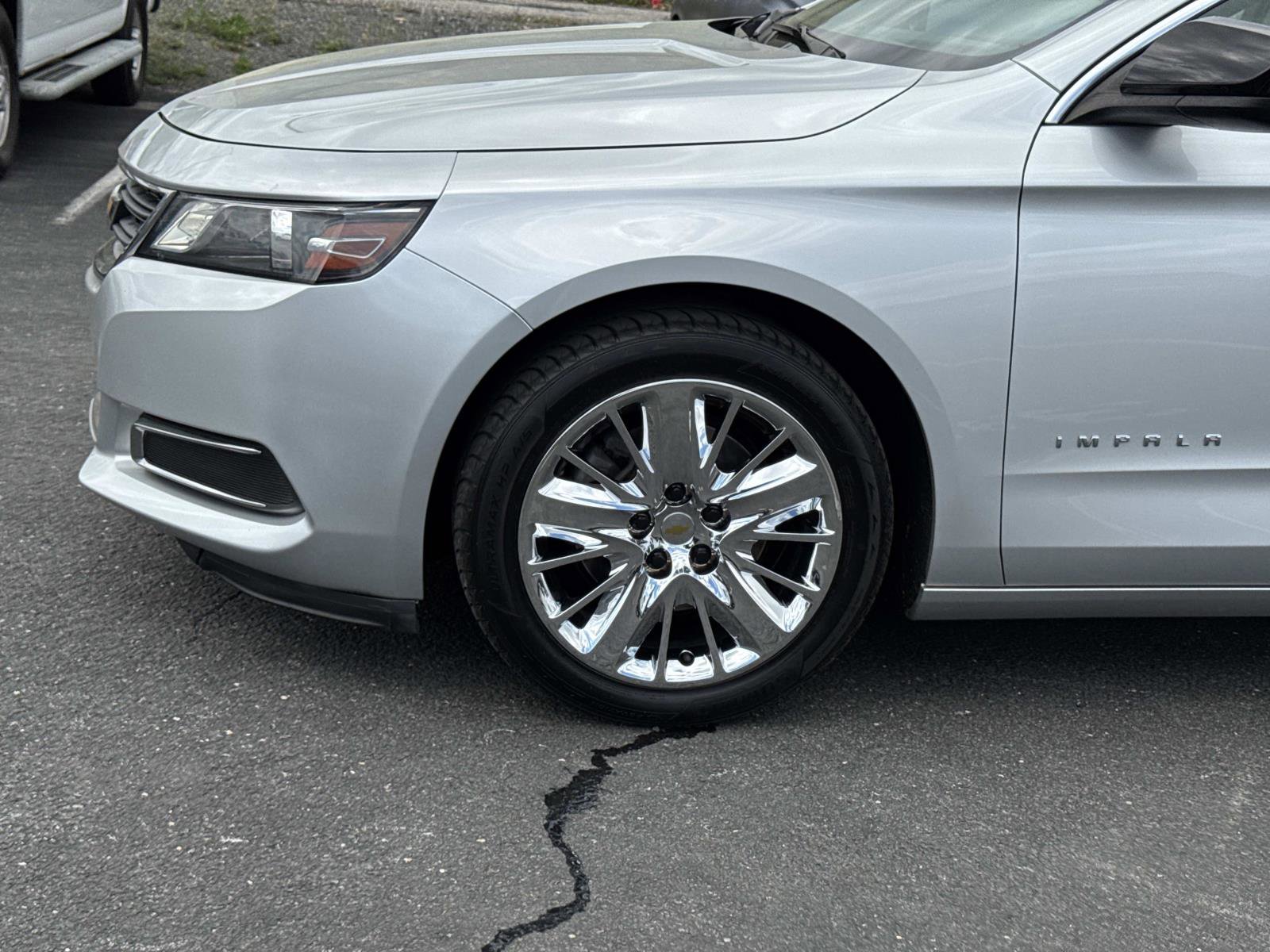 Used 2018 Chevrolet Impala LS image 26