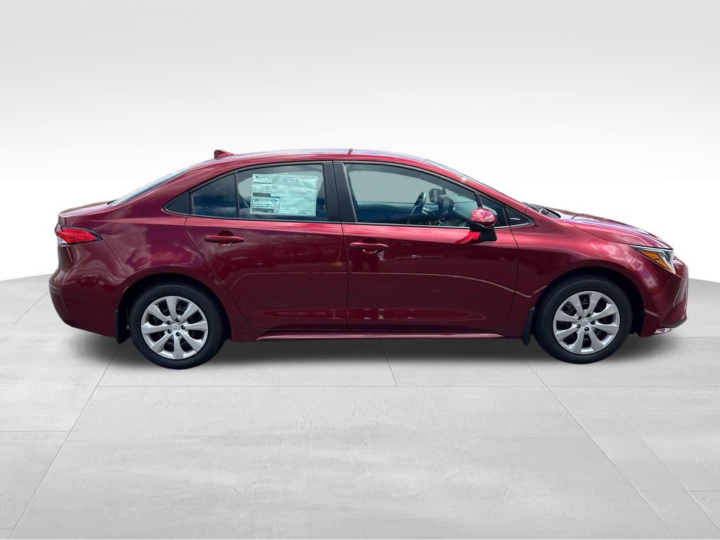New 2026 Toyota Corolla LE FWD image 6