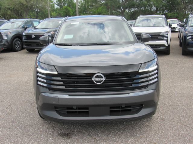 New 2026 Nissan Kicks S FWD image 8