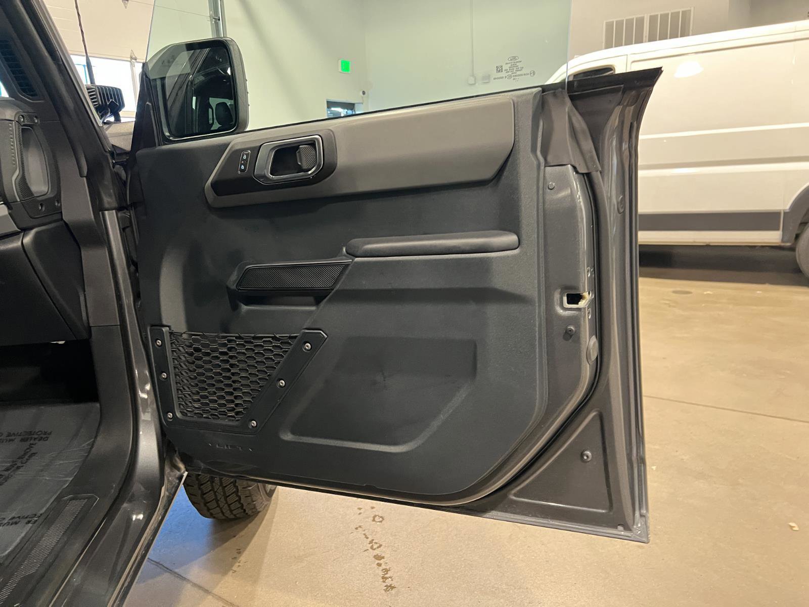 Used 2024 Ford Bronco Big Bend image 36