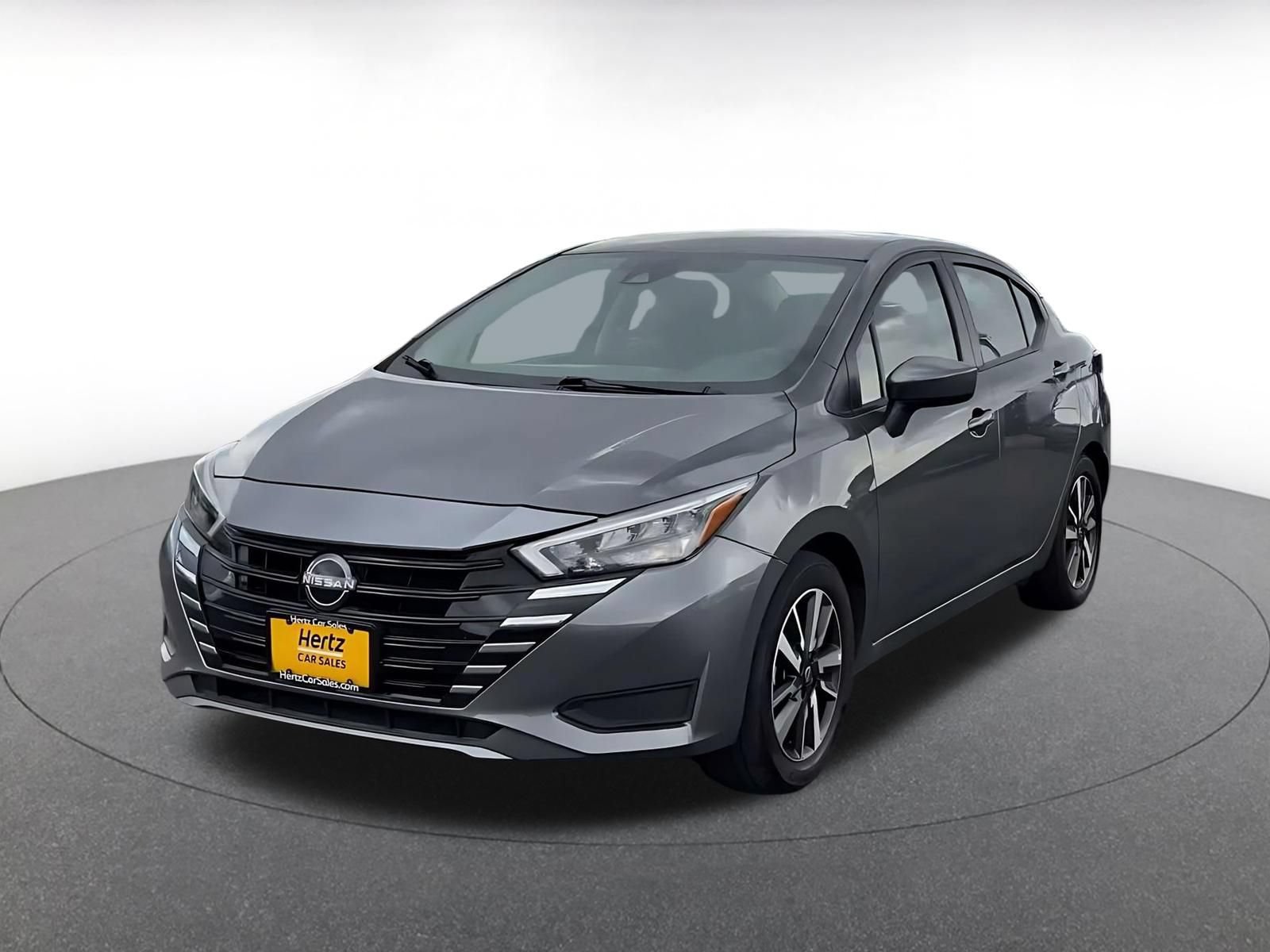 Used 2025 Nissan Versa SV FWD image 6