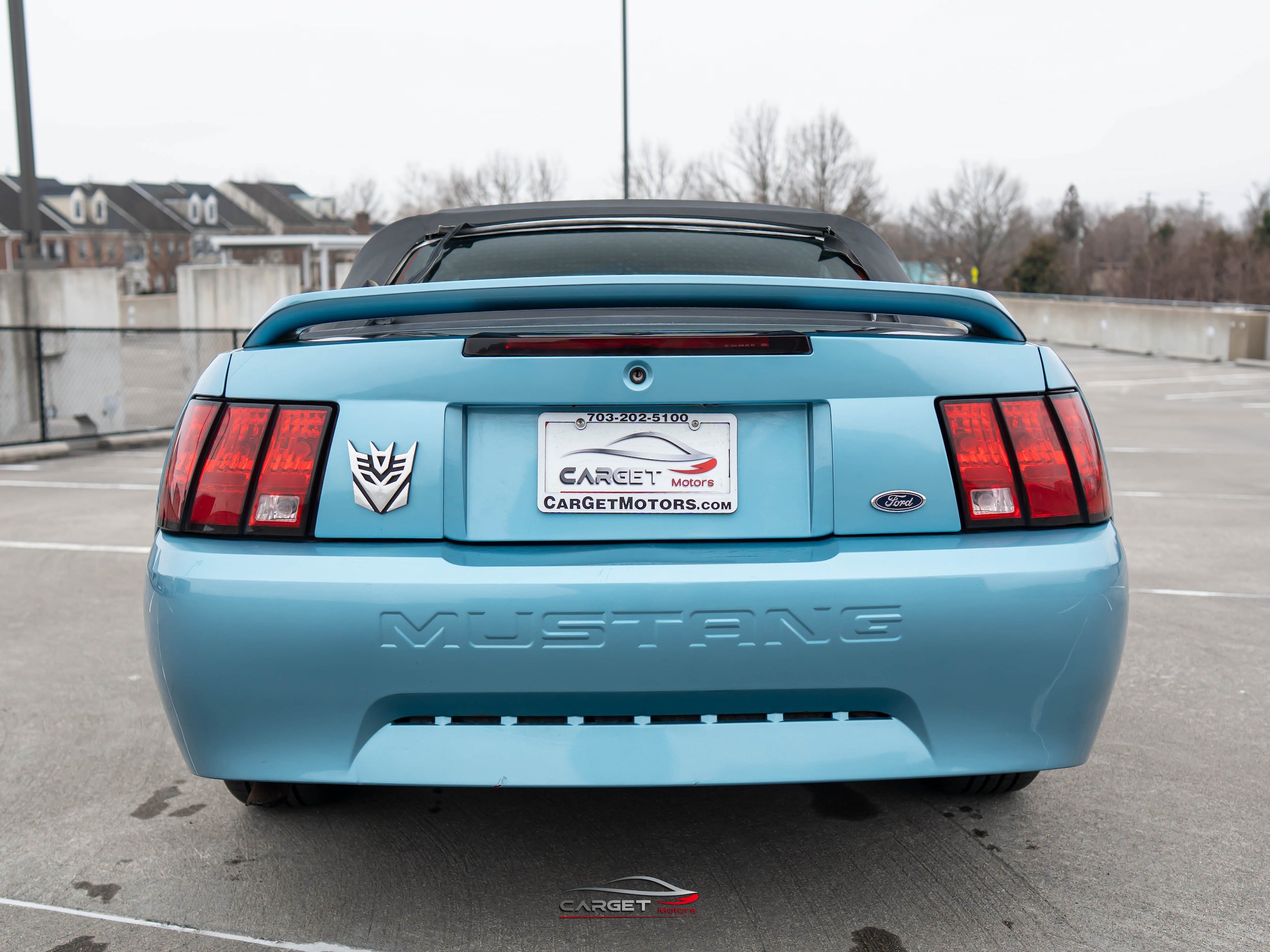 Used 1999 Ford Mustang Convertible RWD image 6