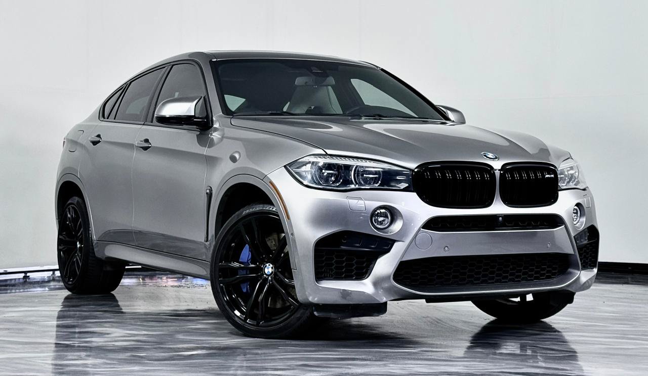 Used 2019 BMW X6 M w/ Executive Package AWD/4WD image 2