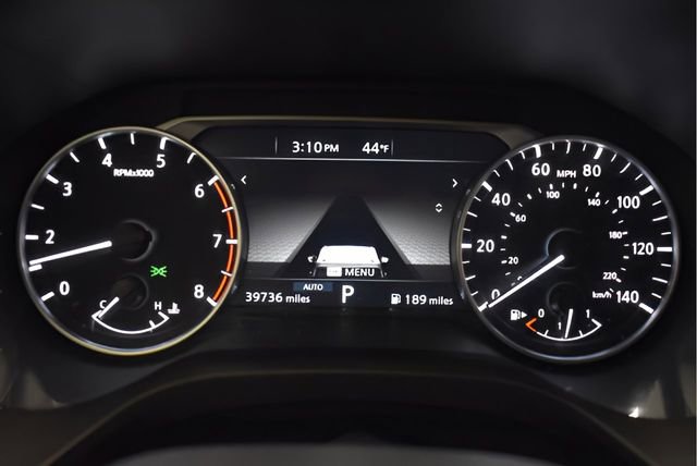 Used 2025 Nissan Rogue SV image 25