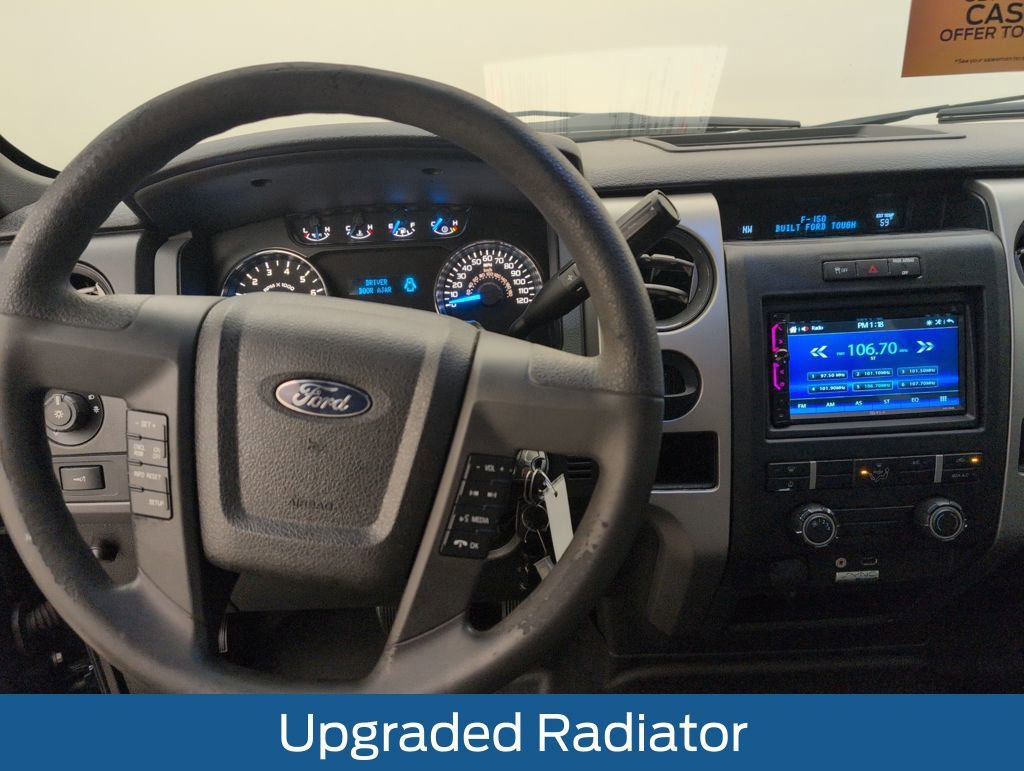 Used 2013 Ford F150 XLT w/ Trailer Tow Pkg image 22