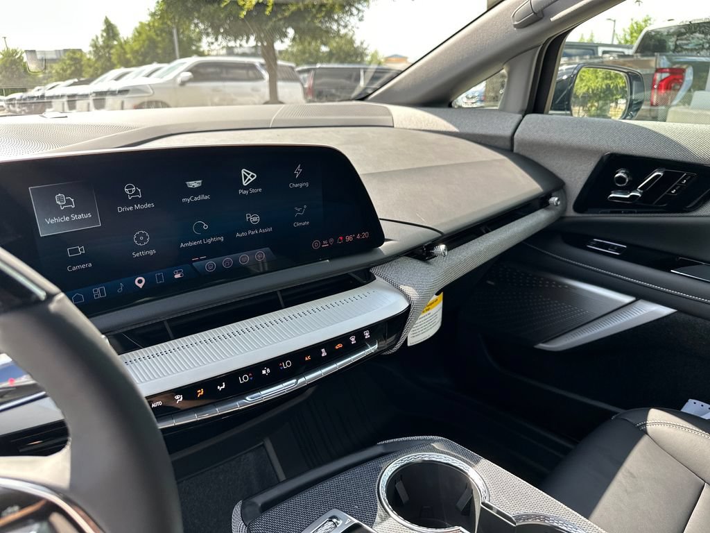 New 2027 Cadillac Optiq Sport RWD image 28