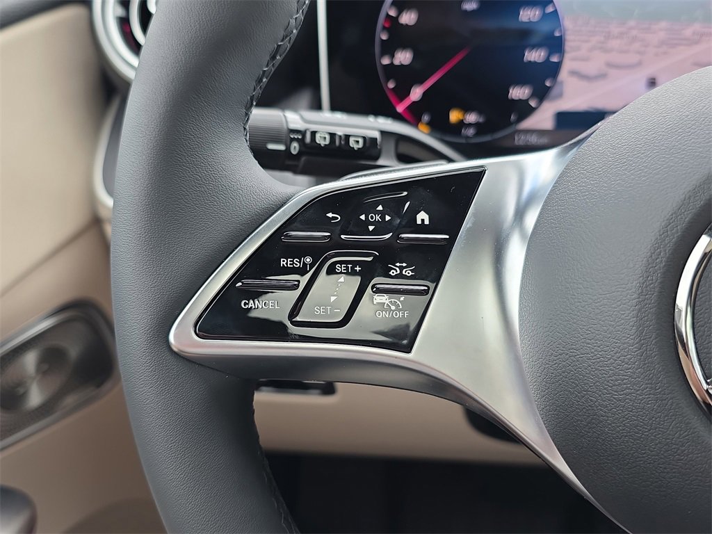 New 2026 Mercedes-Benz GLC 300 4MATIC image 21