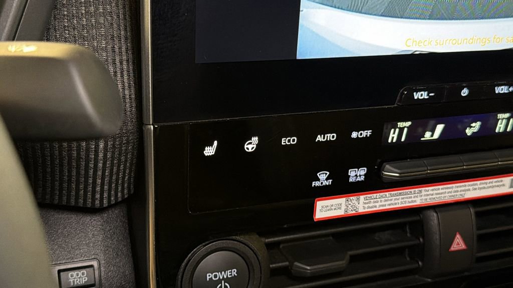 Used 2025 Toyota bZ4X AWD w/ Weather Package image 25