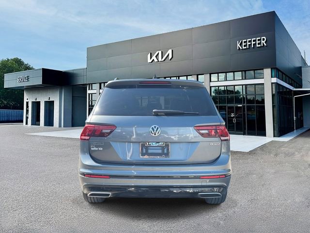 Used 2021 Volkswagen Tiguan S AWD/4WD image 7