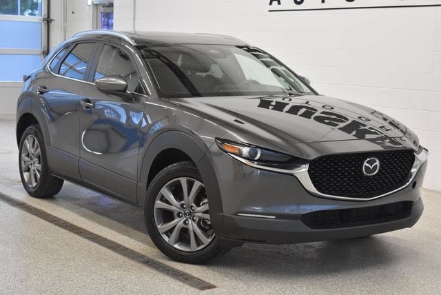 Used 2025 MAZDA CX-30 AWD 2.5 S w/ Preferred Package