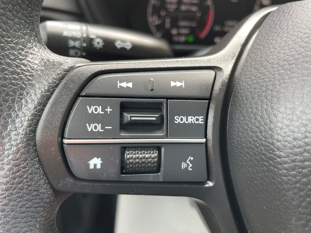 Certified 2024 Honda CR-V EX image 35