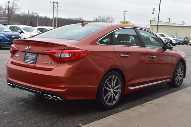 Used 2015 Hyundai Sonata Sport 2.0T image 6