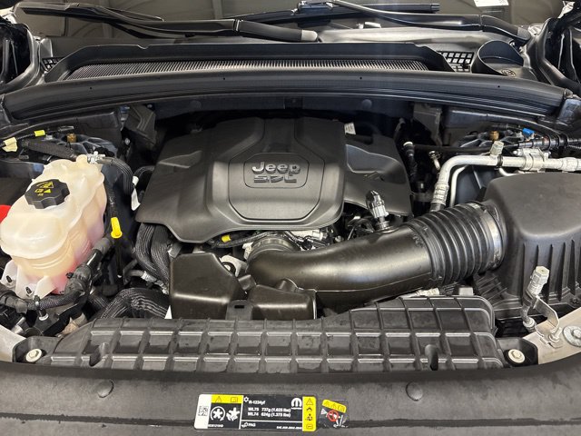 Used 2024 Jeep Grand Cherokee L Summit AWD/4WD image 31