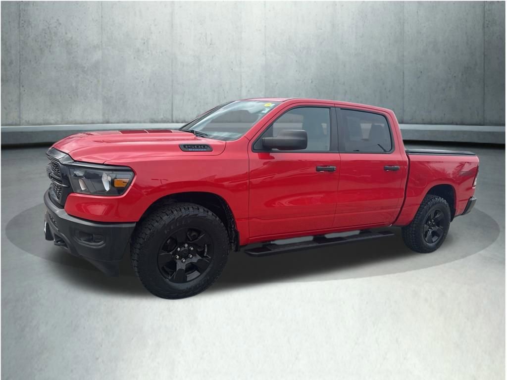 Used 2023 RAM 1500 Tradesman w/ Warlock PACKAGE AWD/4WD image 1