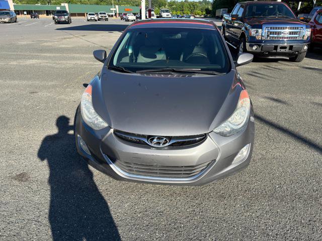 Used 2013 Hyundai Elantra GLS w/ Preferred Pkg FWD image 8