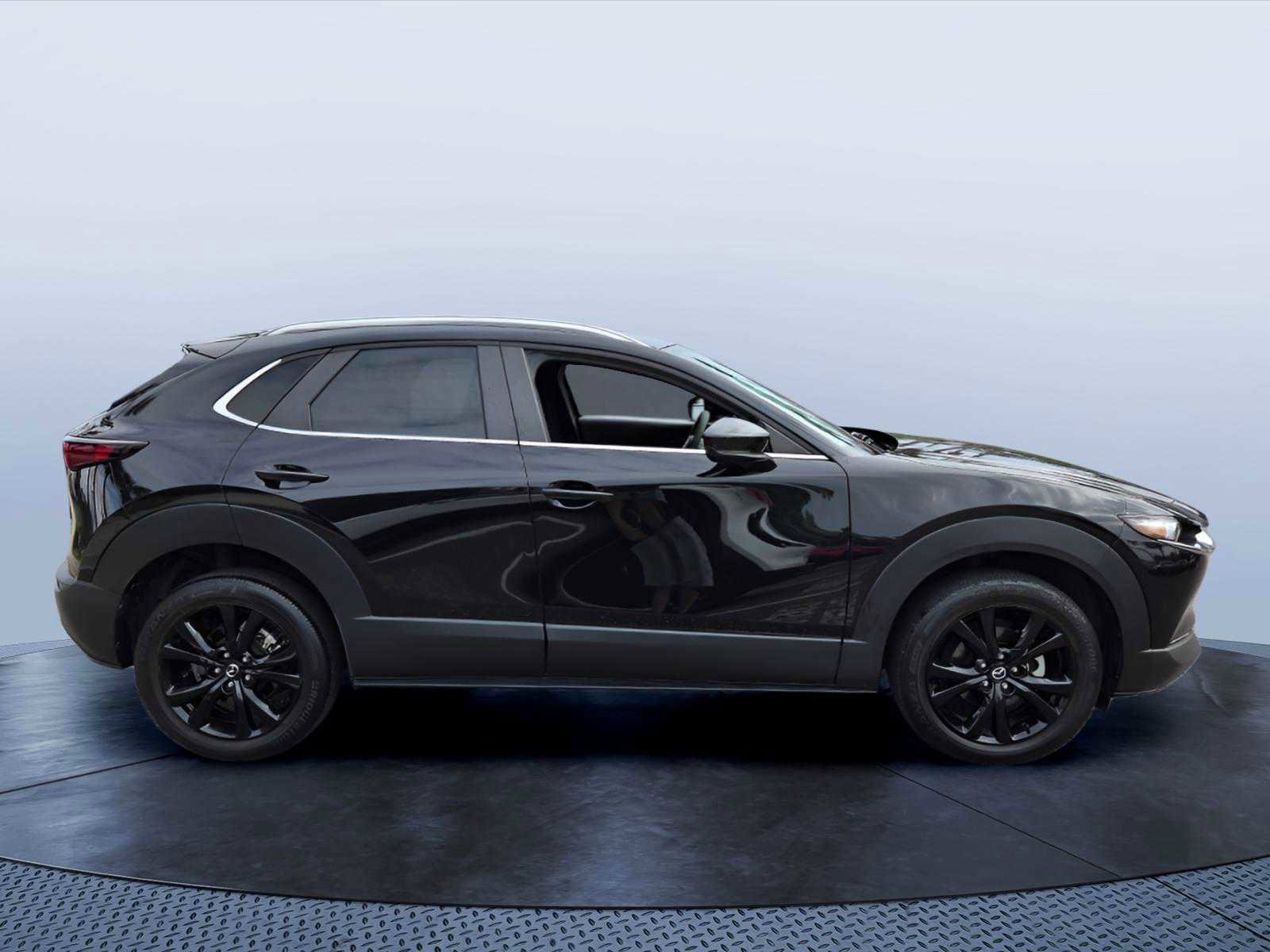 Used 2024 MAZDA CX-30 AWD 2.5 S w/ Select Sport Pkg image 6